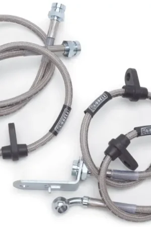 Russell Performance 99-04 GM Silverado/Sierra 1500 Truck 4WD Brake Line Kit Buy Direct