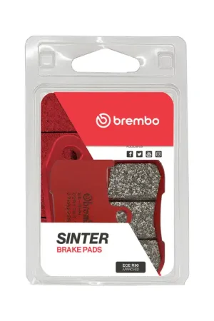 Brembo OE 11-21 Honda NSF R 250cc Sinter Brake Pad - Front Clearance