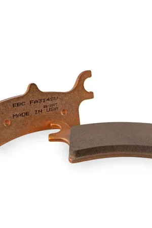 EBC 04-05 Bombardier/BRP Outlander 330 HO Front Left SV Series Brake Pads Affordable