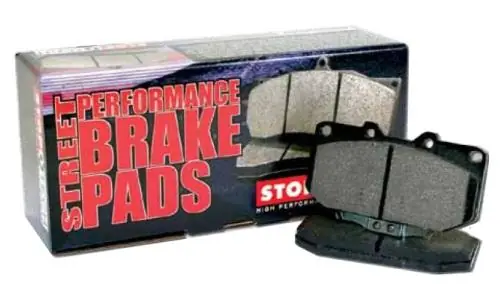 Centric Posi-Quiet Extended Wear Brake Pads w/Hardware - Rear Best Seller