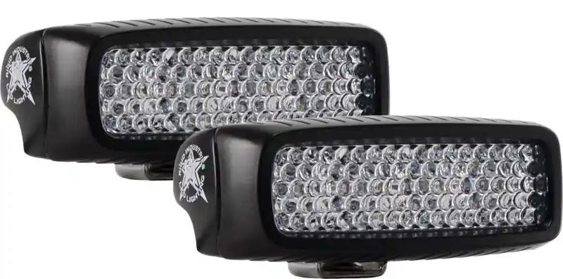Special Offer Rigid Industries SRQ - Diffused - Back Up Light Kit