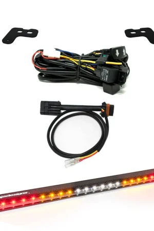 Warranty Included Polaris RZR Pro XP Tail Light Kit RTL-S Baja Designs