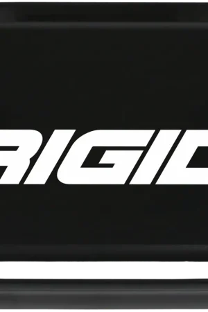 4 Inch Light Cover Black E-Series Pro RIGID Industries Price Cut