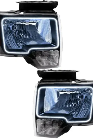 Get Yours Oracle 09-14 Ford F-150 LED HL - White