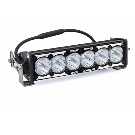 OnX6, 10" Full Laser Light Bar Express Delivery