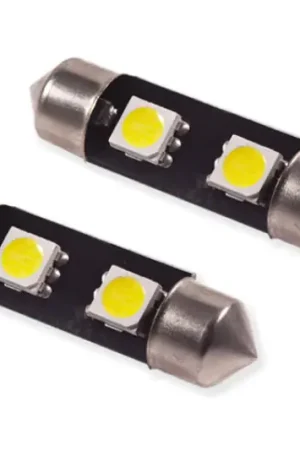 Diode Dynamics 36mm SMF2 LED Bulb Warm - White (Pair) Save Now