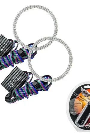 Premium Oracle Mazda Miata 01-05 Halo Kit - ColorSHIFT