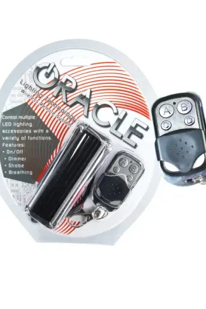 Oracle Dual Channel Multifunction Remote Special Offer