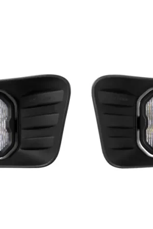 Diode Dynamics SS3 Sport Type Ram Horiz Kit ABL - White SAE Fog Free Returns