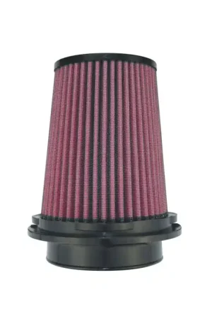 Injen 8-Layer Oiled Cotton Gauze Air Filter 4.0in ID/ 6.0in Base / 6.3in Height / 4in Top Best Price