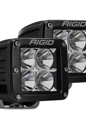 Sale Rigid D-Series PRO 3" LED Cube Lights (Pair)