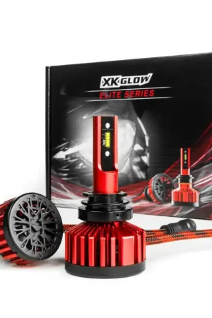 Exclusive XK Glow D1S ELITE Series LED Headlight Kit
