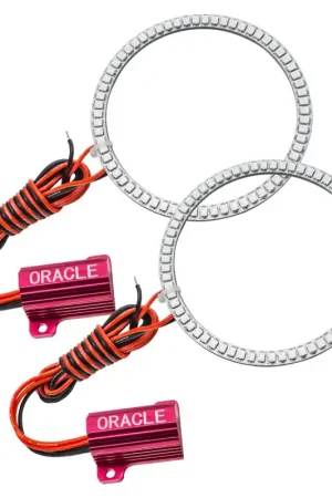 Oracle GMC Denali 00-06 LED Fog Halo Kit - White Wholesale