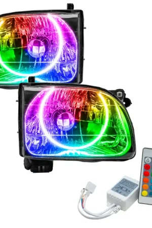 Oracle 01-04 Toyota Tacoma SMD HL - ColorSHIFT w/ Simple Controller Price Cut