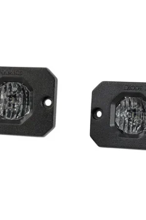 Diode Dynamics C2 2.0 Pro White Combo/Driving Flush RBL (Pair) Latest