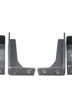 Flash Sale Rugged Ridge 18-20 Jeep Wrangler JL LED Rear Cube Mount - Pair