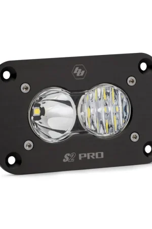 Discount Baja Designs S2 Pro, LED Driving/Combo, Flush Mount