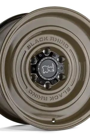 Markdown BR SOLID 17X9.5 6X139 -12 112 G-GRN