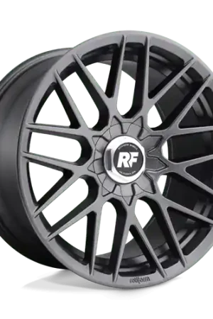 RSE 18X8.5 BLANK 72 VD +35 (98-121) Best Choice