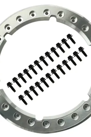 Ford Racing 21-24 Bronco / 22-24 Bronco Raptor/  21-25 F-150 Raptor Bead Lock Ring Kit Low Price
