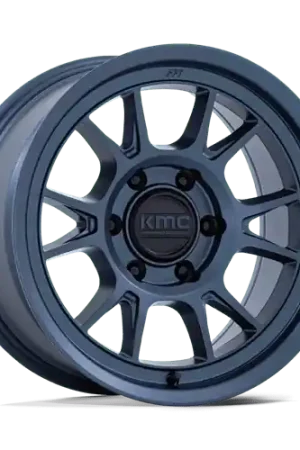 Price Drop RANGE 17X8.5 6X5.5 106 -10 MTL-BLUE