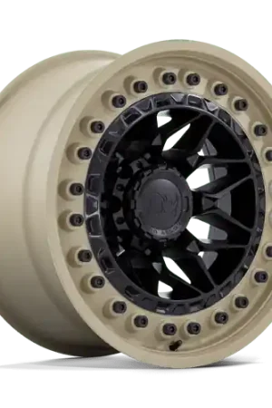 ALPHA 17X9 6X5.5 106 -12 M-BLK SAND-LP Instant Buy