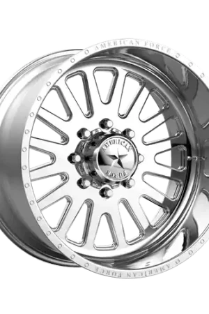 ATOM SS 20X12 6X135 -40 POLISH Time-Limited