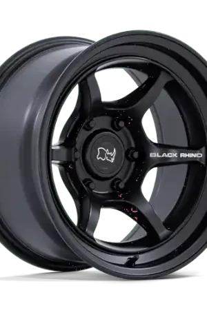 Reduced Price SHOGUN 16X8 6X5.5 106 -10 M-BLK