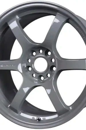 Limited Edition Gram Lights 57DR 18x9.5 / +38 ET / 5x100 BP - Glossy Gray