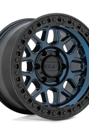 Original GRS 18X8.5 5X5 71 +0 MN-BLUE GBLK-LP