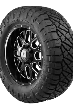 Top Pick NITTO - RIDGE Grappler 37x12.50R22LT 127Q F 36.7