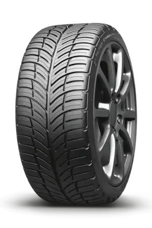 BFGoodrich G-Force Comp-2 A/S+ 225/45ZR17 94W XL Crafted