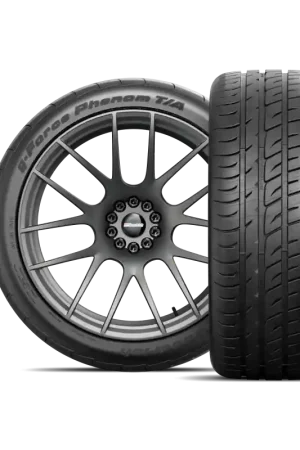 Hot Picks BFGoodrich G-Force Phenom T/A 255/35ZR18 94W