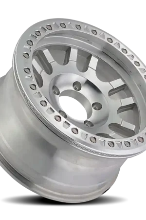 Dirty Life 9314 Canyon Race 17x9 / 5x127 BP / -12mm Offset / 71.5mm Hub Machined Wheel Best Choice