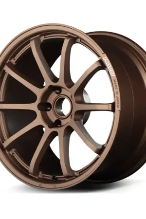 Gram Lights 57NR 18x9.5 +38 5x100 Dark Bronze Wheel Bulk Order