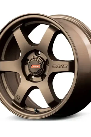 Gram Lights 57DR-X2 16X7.0 +32 5x114.3 Dark Bronze Warranty Included