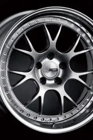 Best Price SSR Professor MS3 19x9.5 5x112 ET+25 Silver (S/O-NO RETURNS OR CANCELLATIONS)