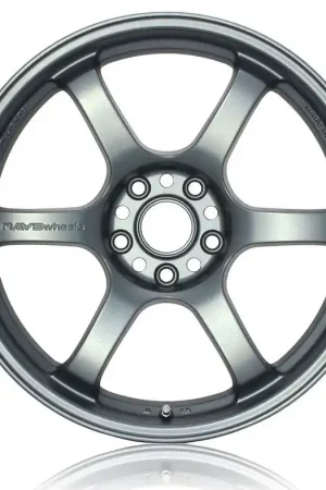 Gram Lights 57DR 19x9.5 +45 5x100 Gunblue 2 Wheel Sale