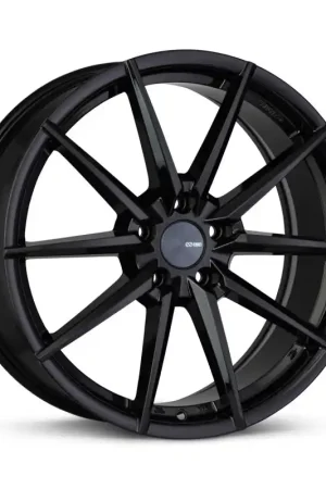 Get Yours Enkei Hornet 17x7.5 5x114.3 40mm Offset 72.6mm Bore Gloss Black Wheel