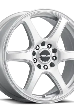 Raceline 146S Matrix 16x7in / 5x112/5x120 BP / 40mm Offset / 74.1mm Bore - Gloss Silver Wheel Top Rated