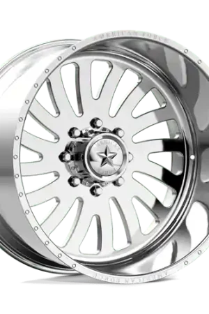 OCTANE 22X12 6X135 -40 POLISH L Crafted