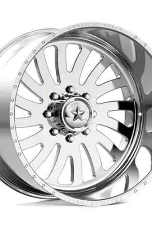 Markdown OCTANE 20X14 6X135 -73 POLISH R