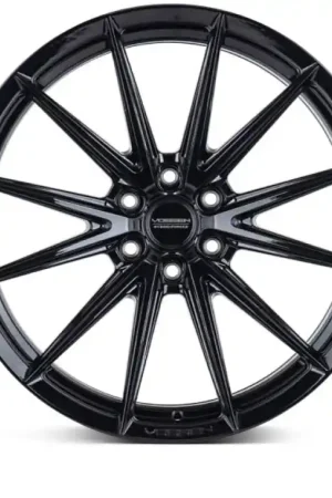 Vossen HFX-2 22X12 - 6X139.7 - ET-44 - ULTRA DEEP - 106.1 - GB - Gloss Black Limited Offer