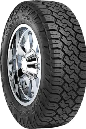Toyo Open Country C/T Tire - LT265/60R20 121/118Q E/10 Next Day Delivery