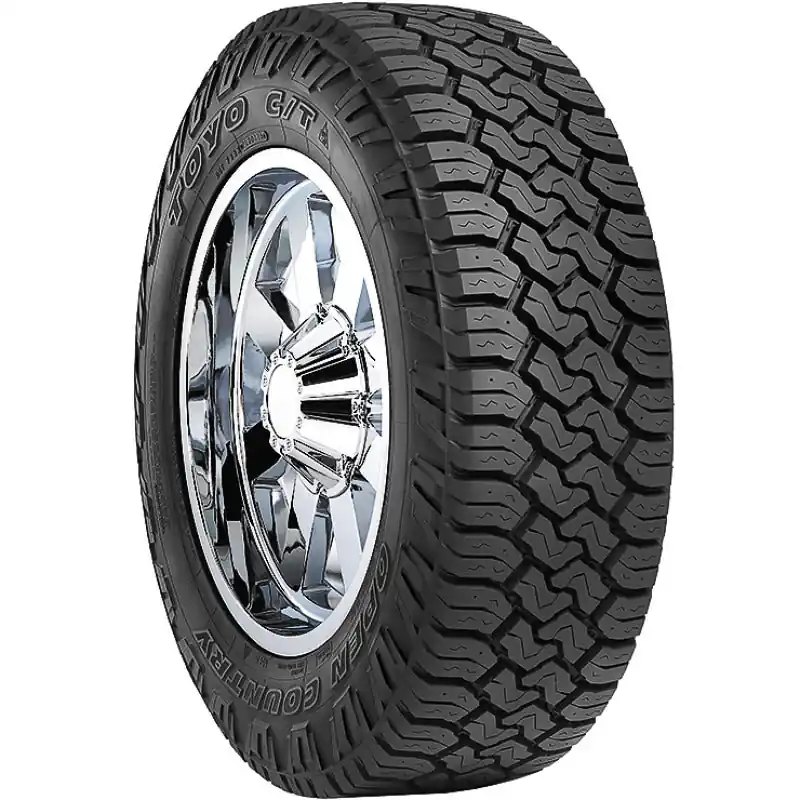 Toyo Open Country C/T Tire - LT265/60R20 121/118Q E/10 Next Day Delivery