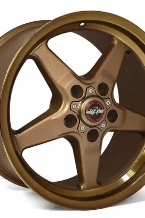 Direct From Factory Race Star 92 Drag Star 15x10 5x4.75bc 7.25bs Bracket Racer Bronze Wheel