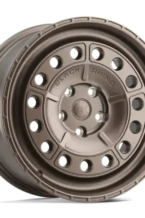 Hot Picks BRUNT 17X8 5X4.5 DARK-BRNZ 15MM