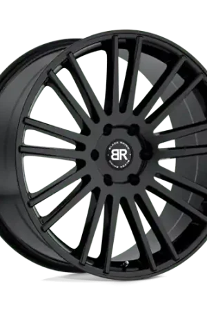BR KRUGER 18X8.5 5X120 +35 76 G-BLK Super Sale