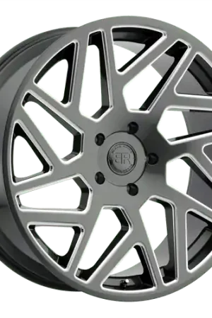 BRCYC 24X10 6X5.5 G-TITNM-MILL 25MM Grab Now