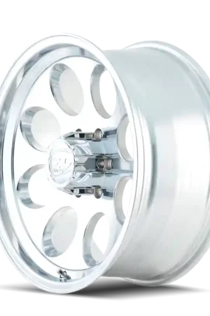 Best Seller ION Type 171 16x8 / 5x127 BP / -5mm Offset / 83.82mm Hub Polished Wheel